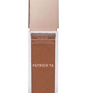 Patrick Ta Major Glow Nourishing Bronzing Body Oil   3.2 Oz 95 mL